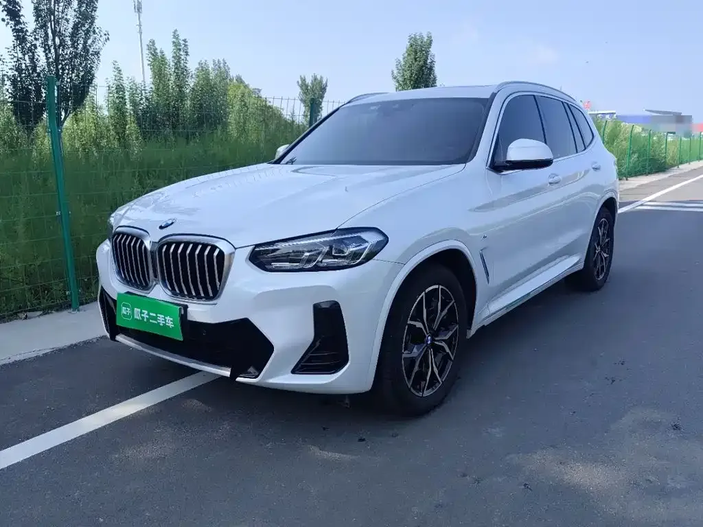 BMW X3 — фото 1