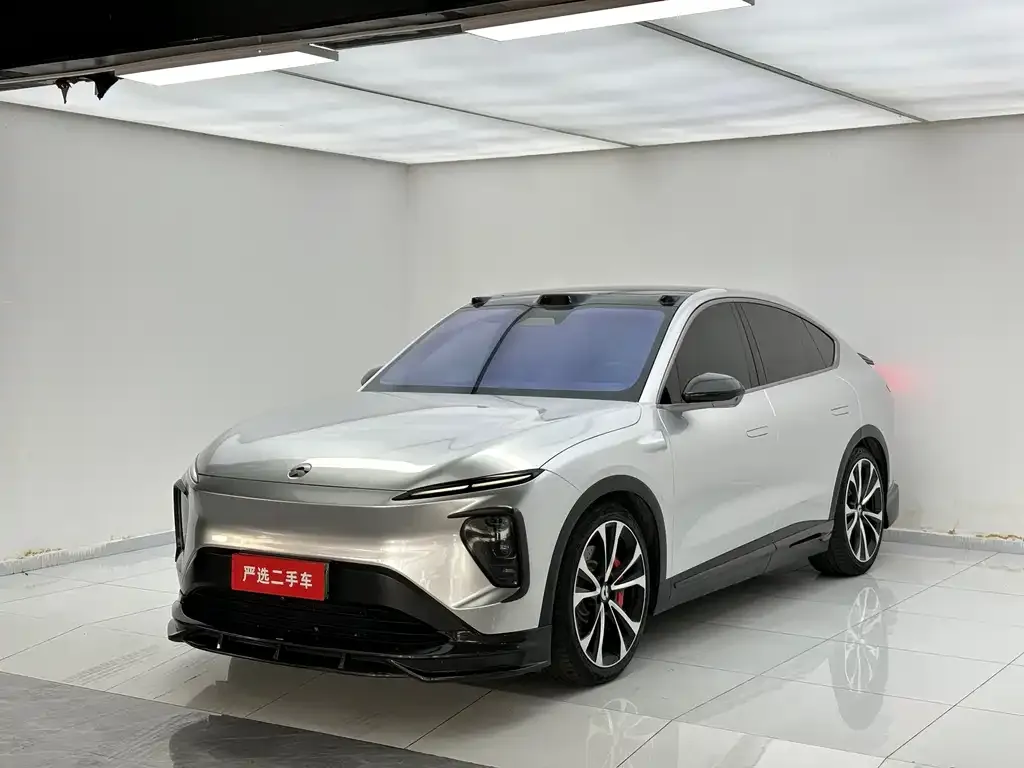 NIO EC7 — фото 1