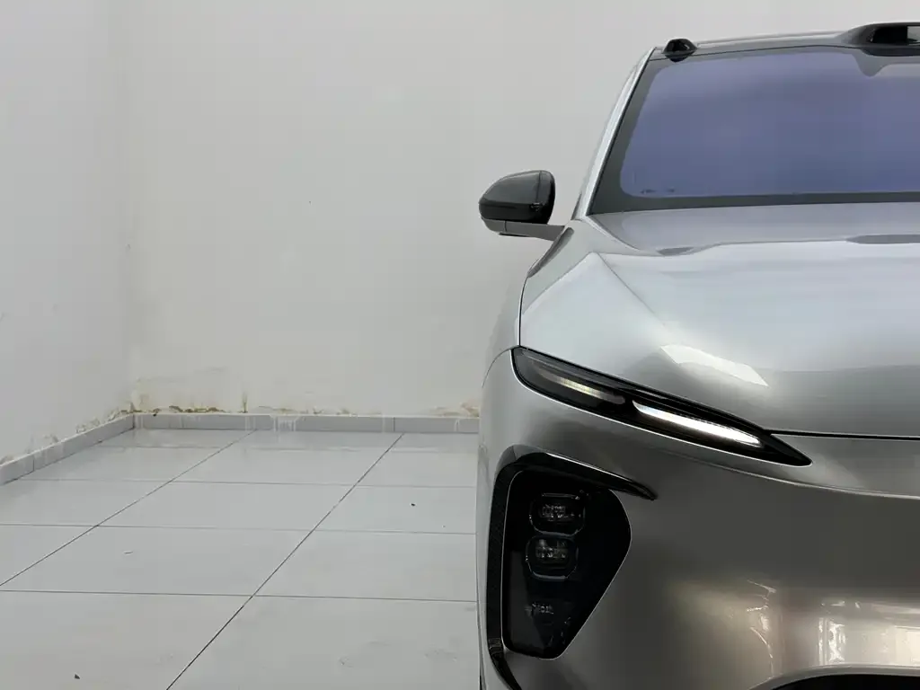 NIO EC7 — фото 2