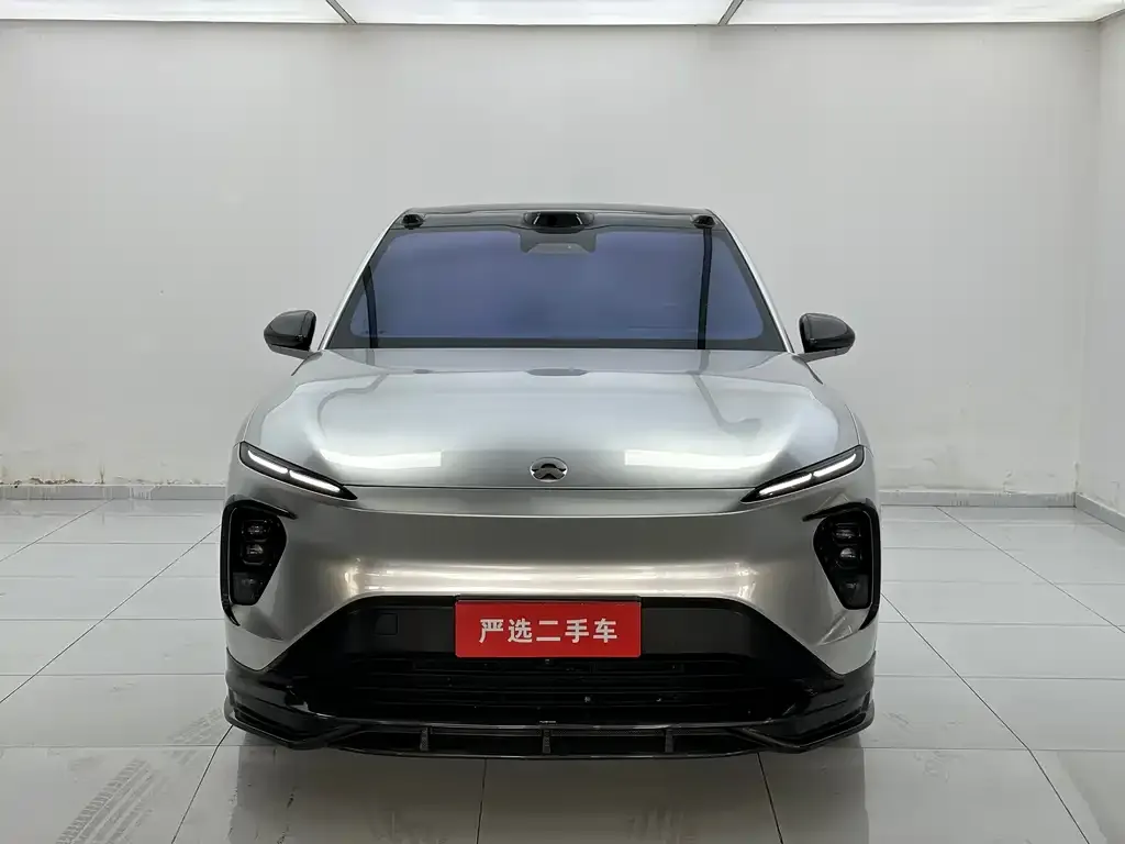 NIO EC7 — фото 4
