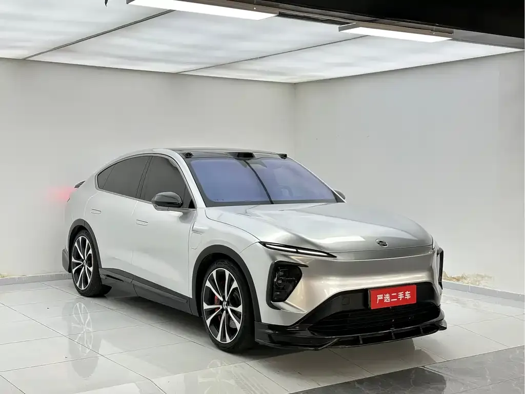 NIO EC7 — фото 8