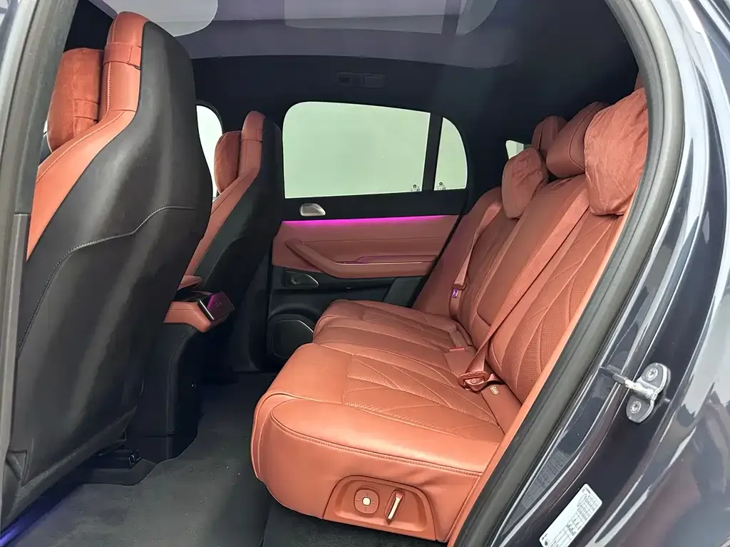 NIO EC7 — фото 10