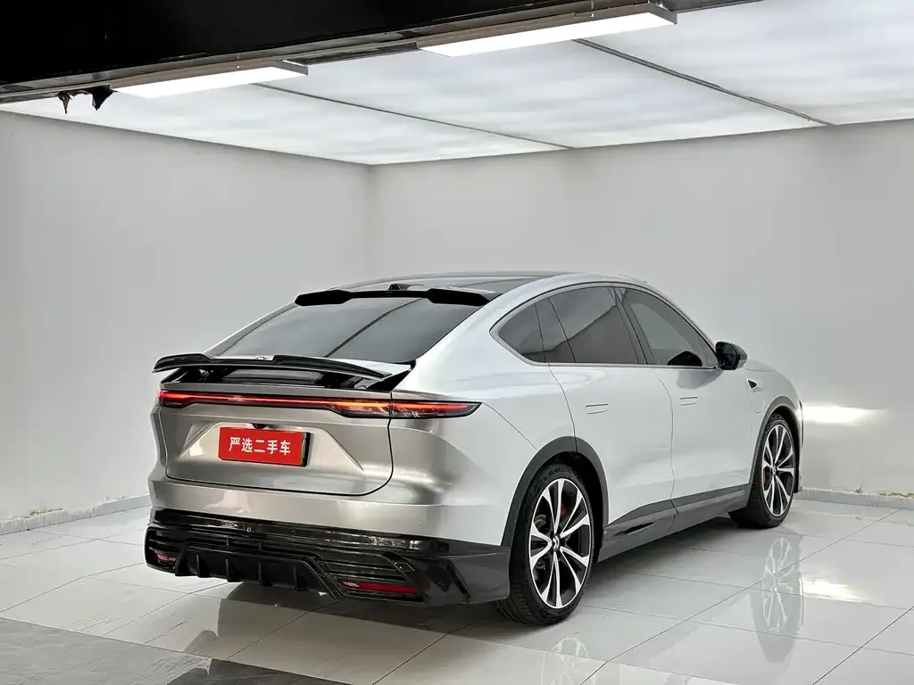 NIO EC7 — фото 7