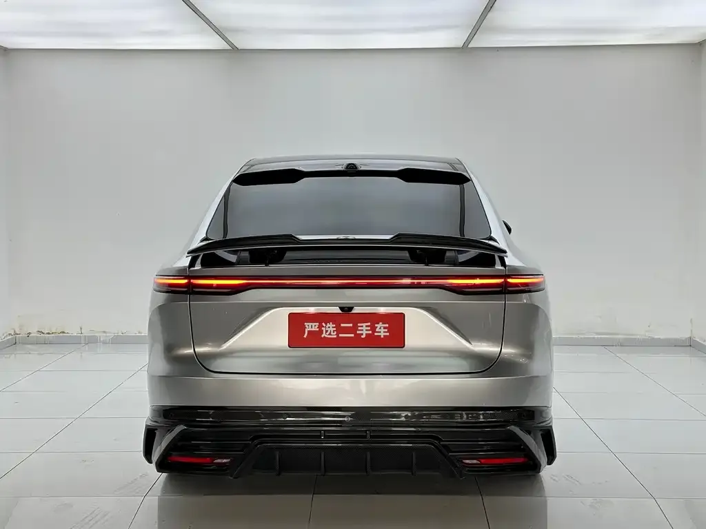NIO EC7 — фото 5