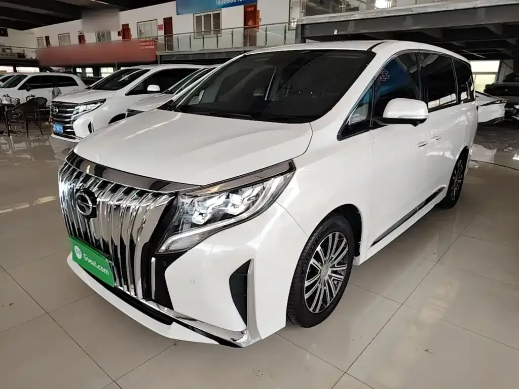 GAC Motor Trumpchi M8 — фото 10