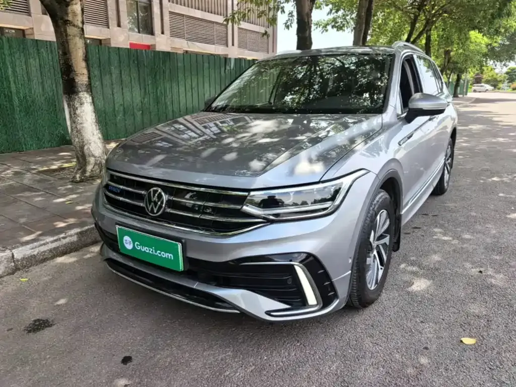 Volkswagen 途观L插电混动 — фото 1