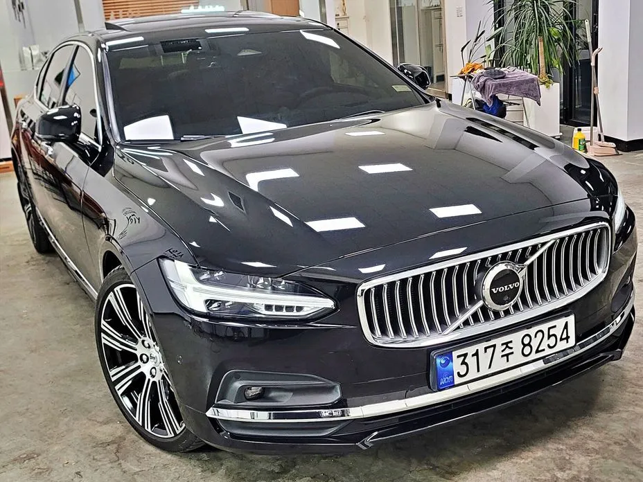 Volvo S90 — фото 3