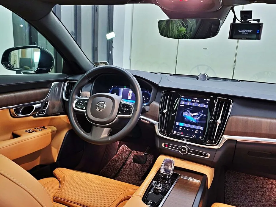 Volvo S90 — фото 2