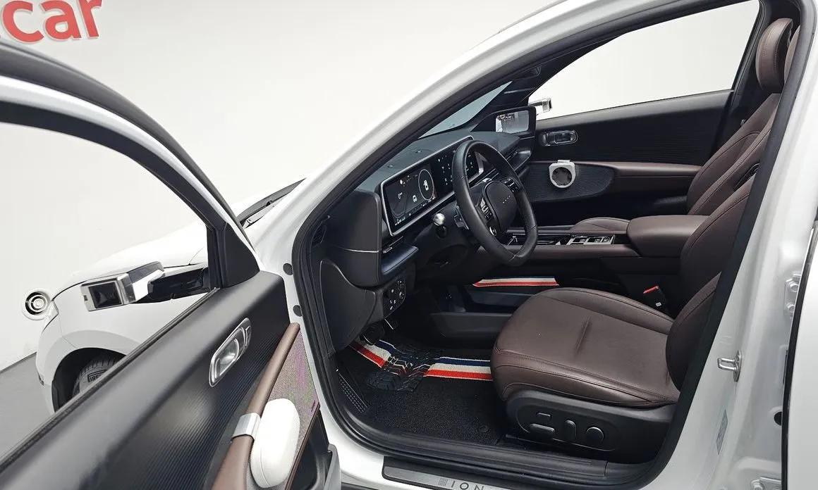 Hyundai Ioniq6 — фото 4