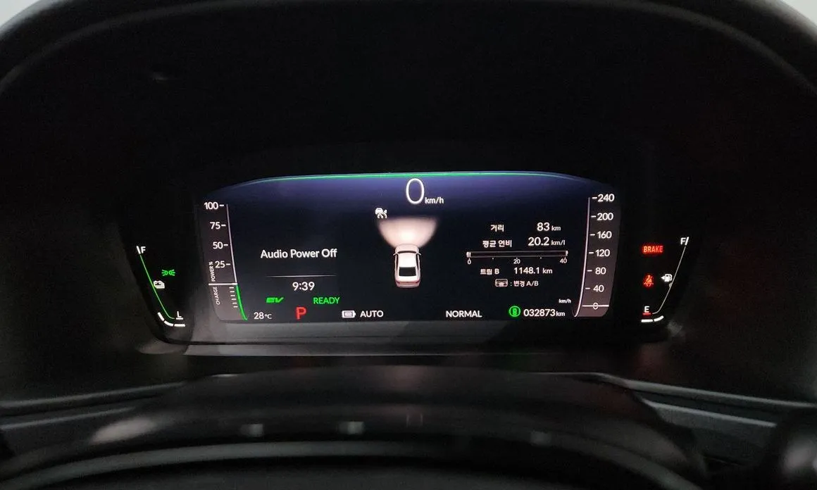 Honda Accord — фото 4