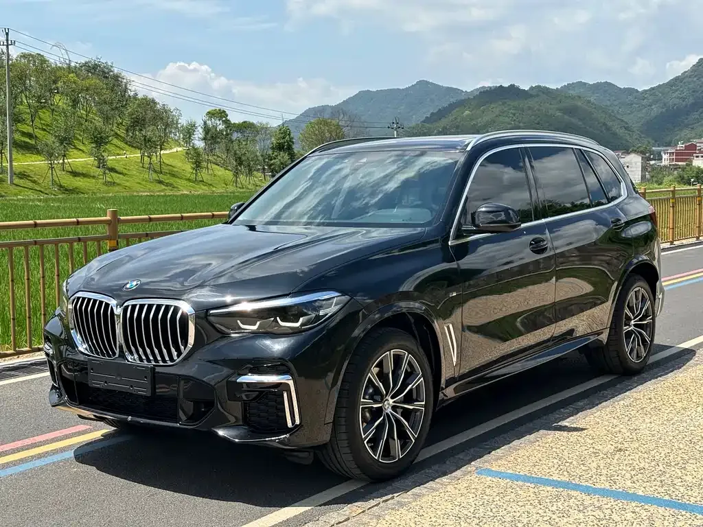 BMW X5 — фото 1