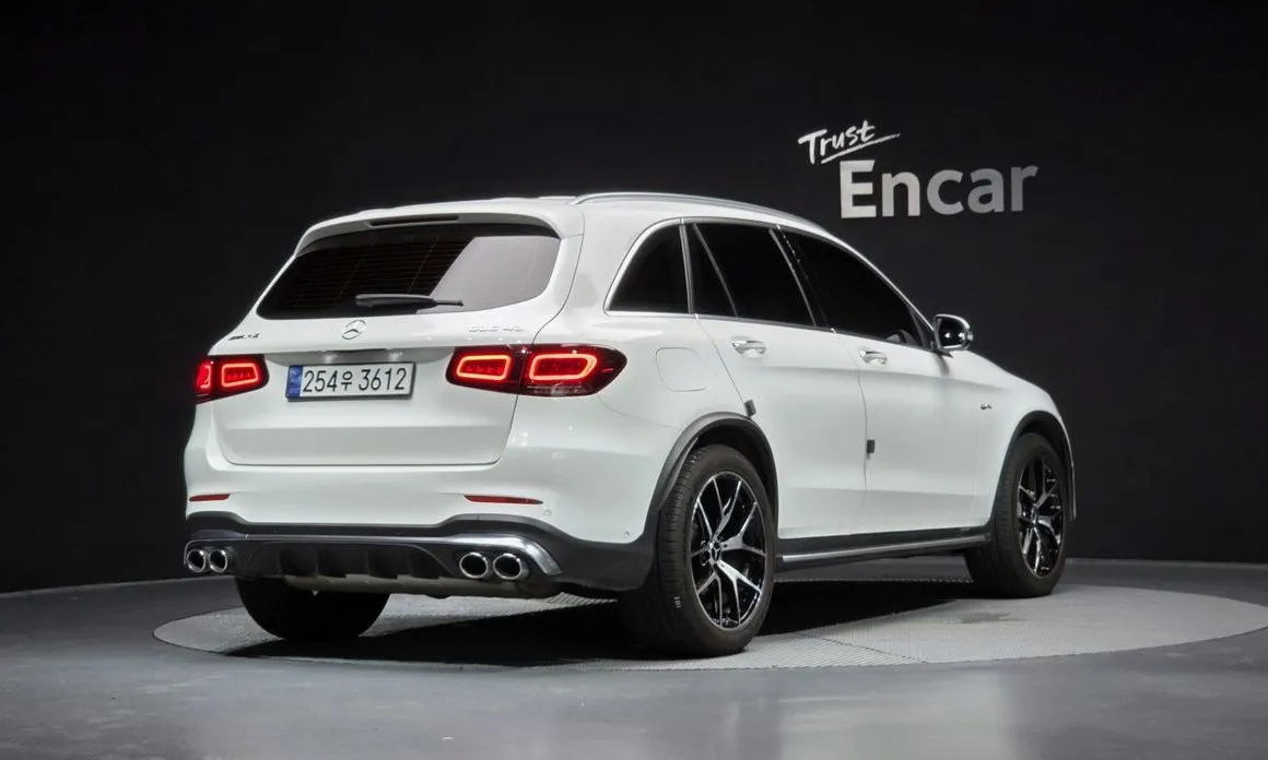 Mercedes-Benz GLC-Class — фото 8