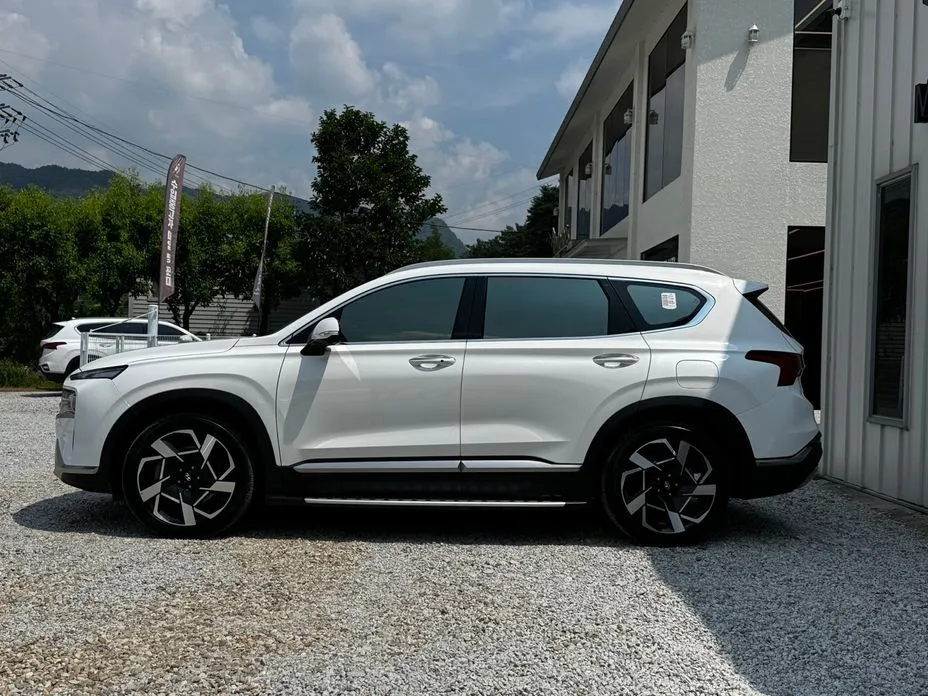 Hyundai Santafe — фото 9