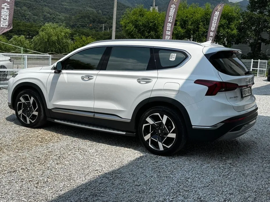Hyundai Santafe — фото 10