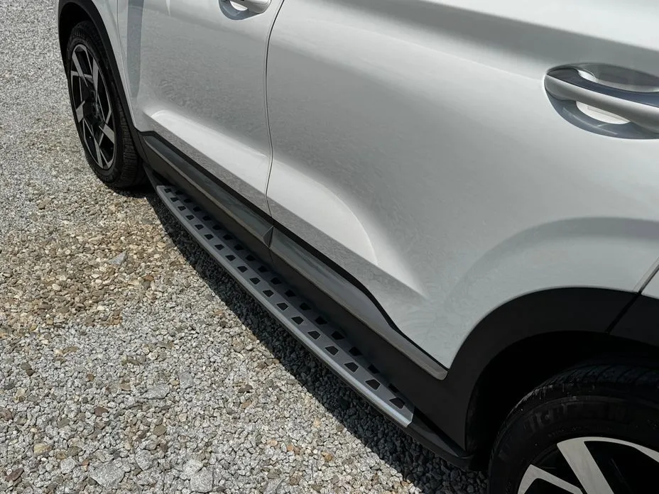 Hyundai Santafe — фото 7