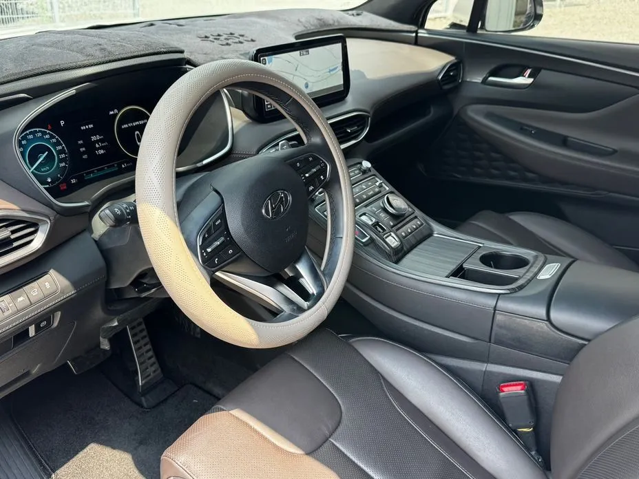 Hyundai Santafe — фото 4