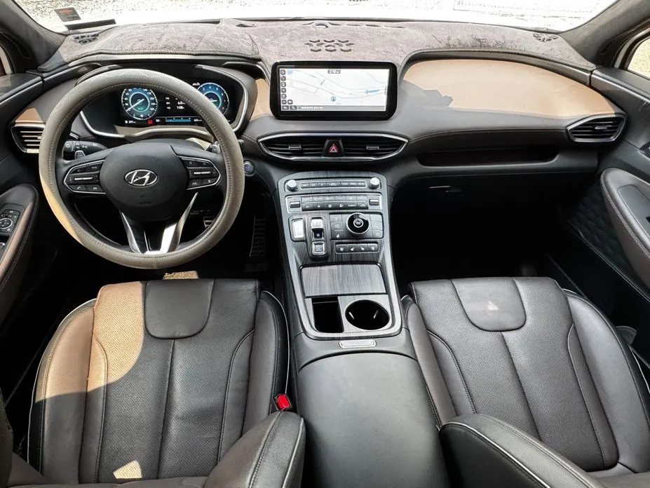 Hyundai Santafe — фото 6