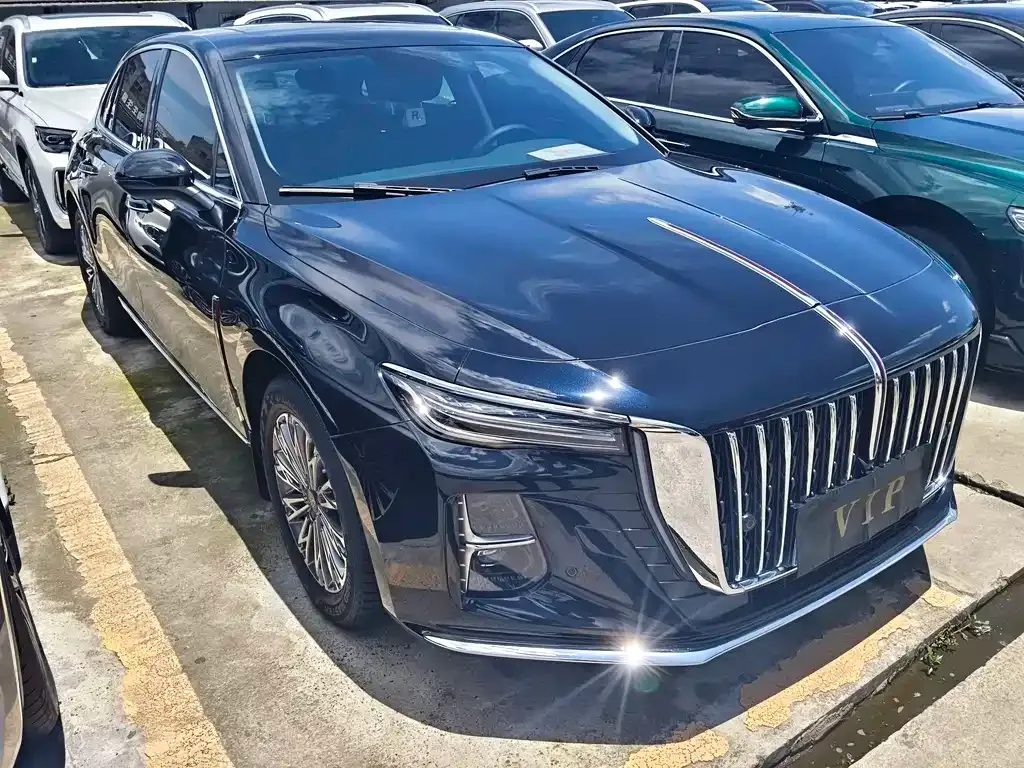 Hongqi H5 — фото 10