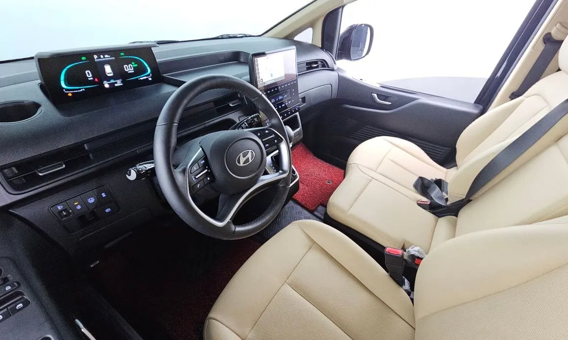 Hyundai Staria — фото 7