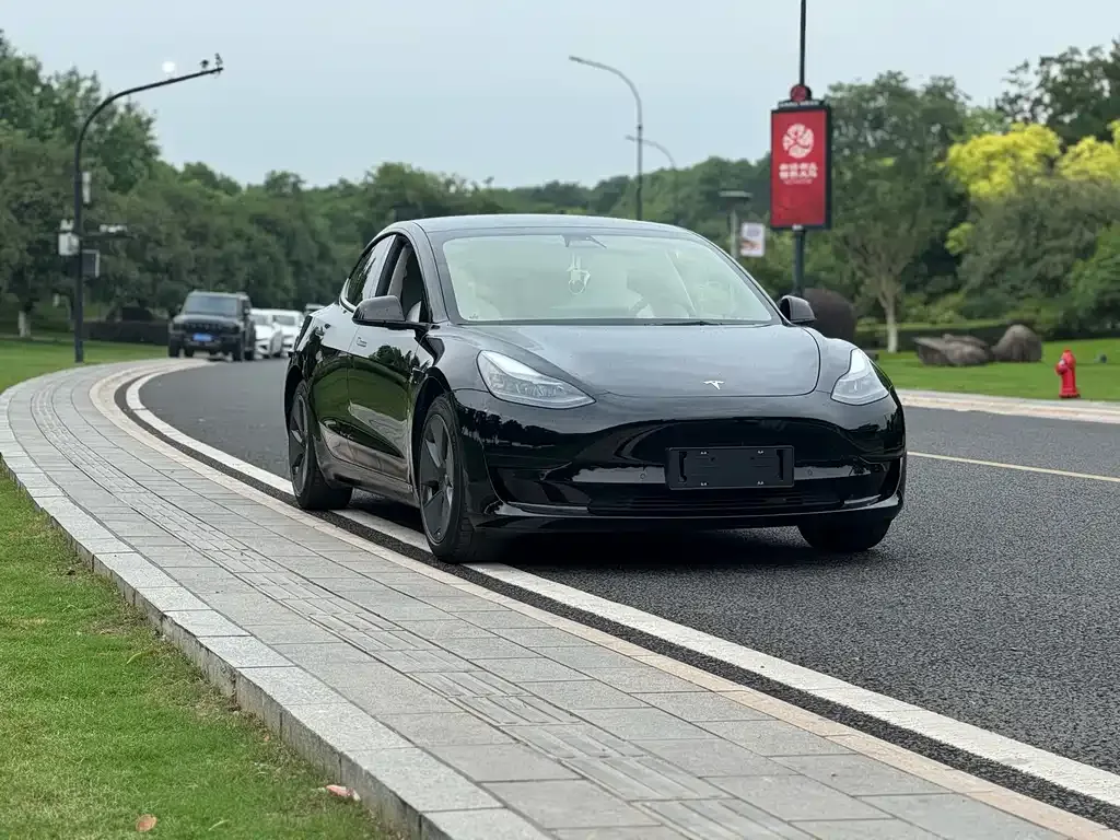 Tesla Model 3 — фото 4