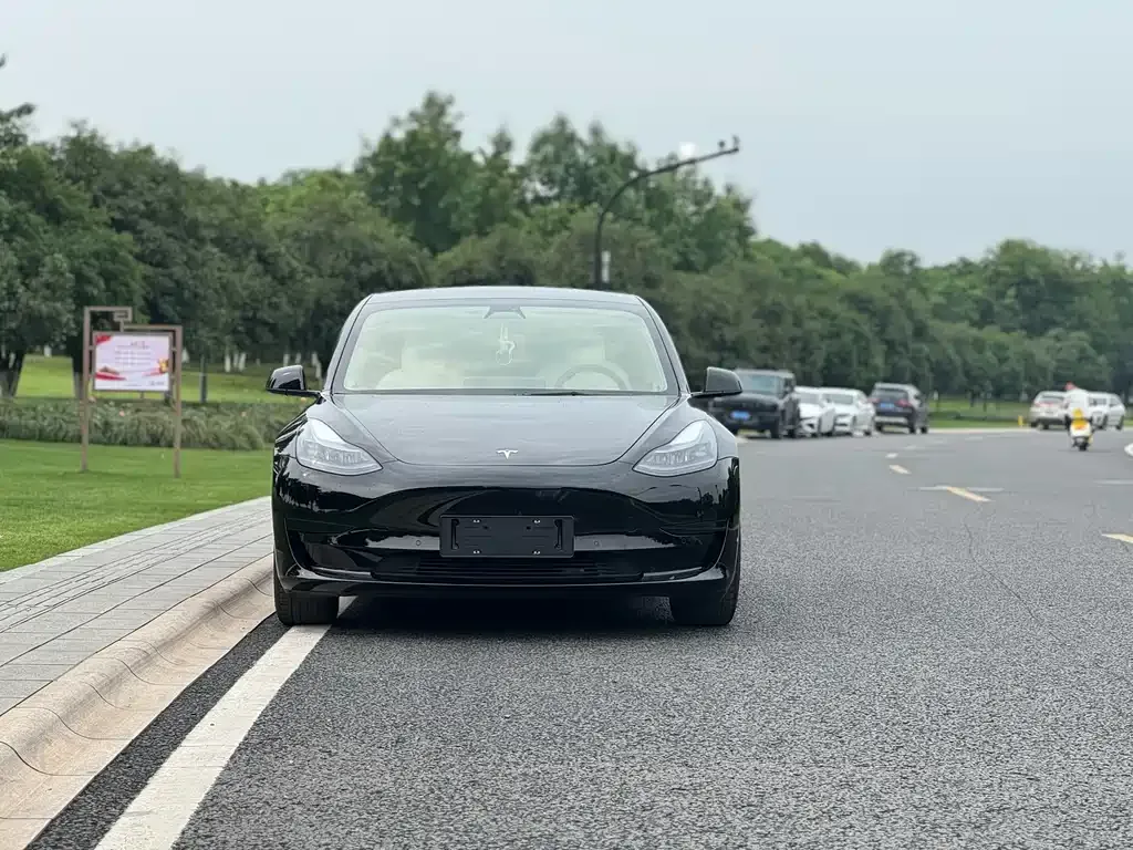 Tesla Model 3 — фото 6