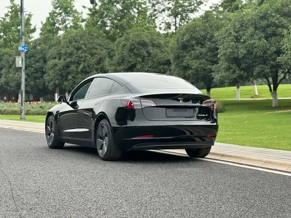 Tesla Model 3 — фото 9