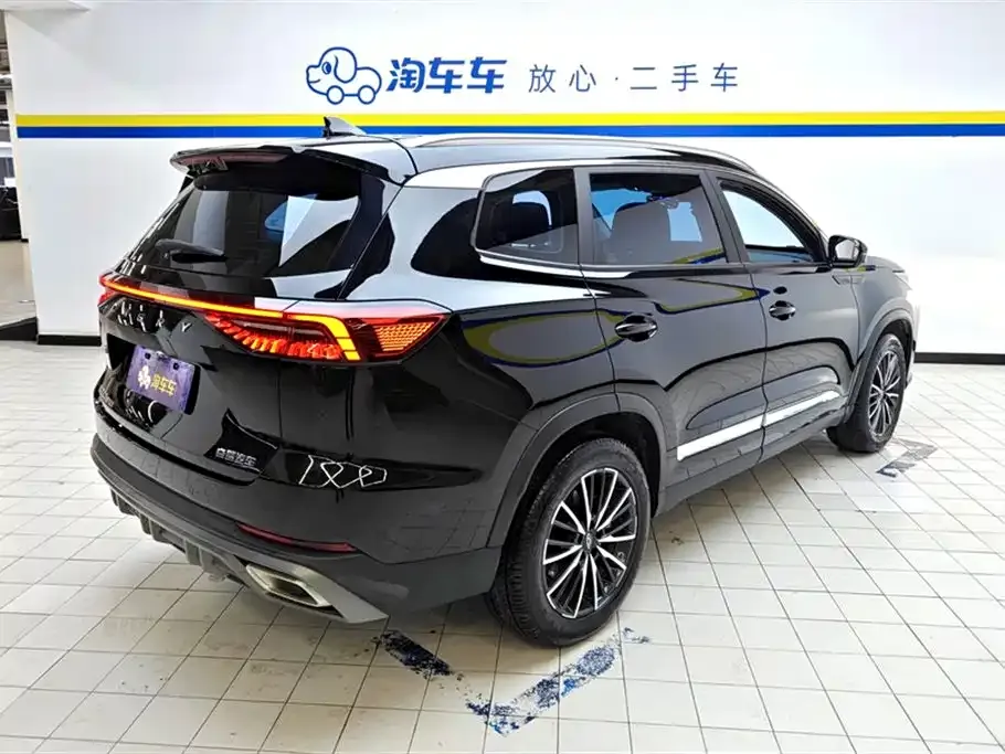Chery Tiggo 8 PRO — фото 5