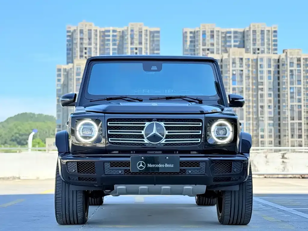 Mercedes-Benz G-Class — фото 3