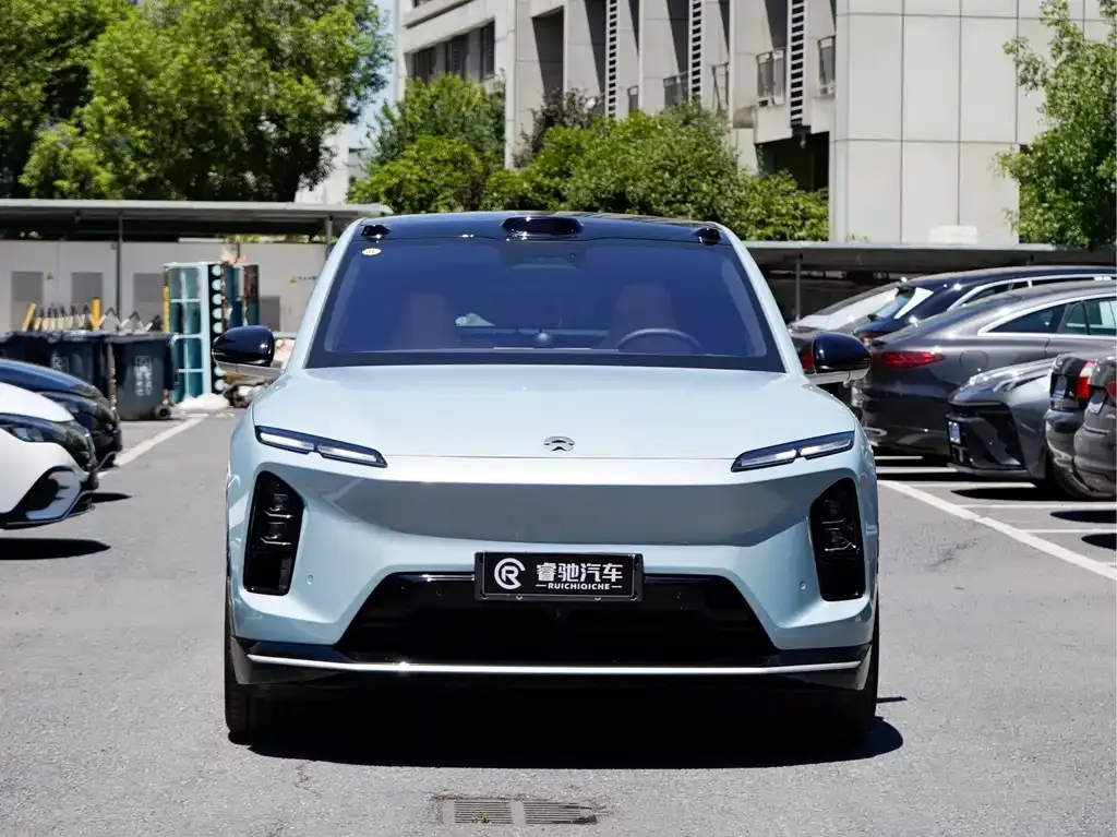 NIO EC6 — фото 1