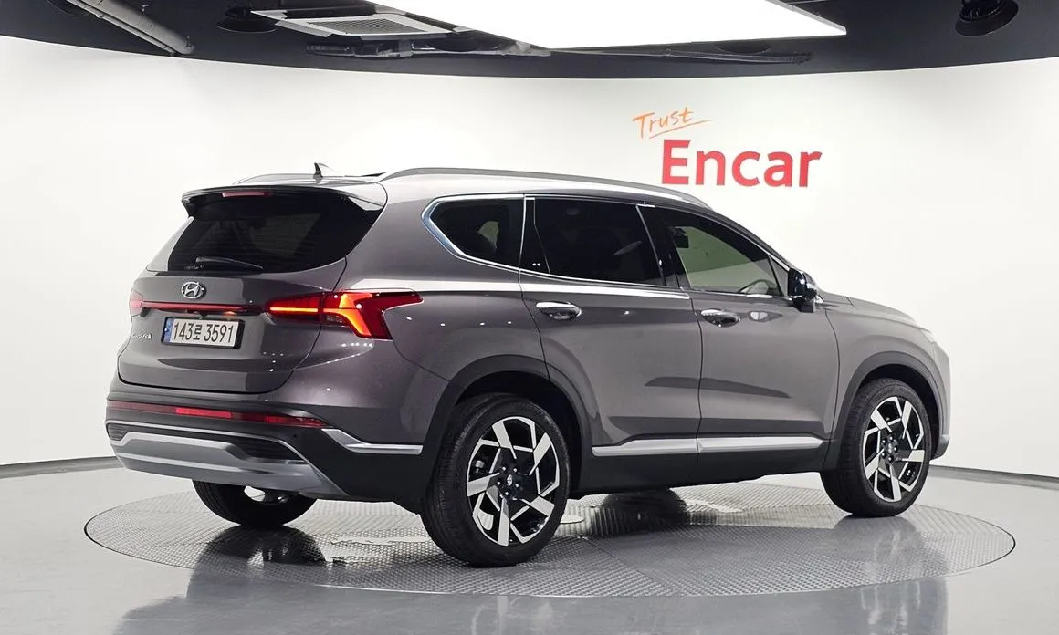 Hyundai Santafe — фото 7