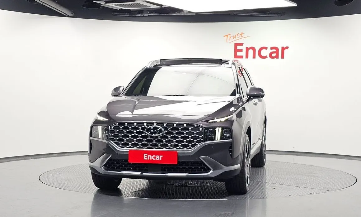 Hyundai Santafe — фото 3