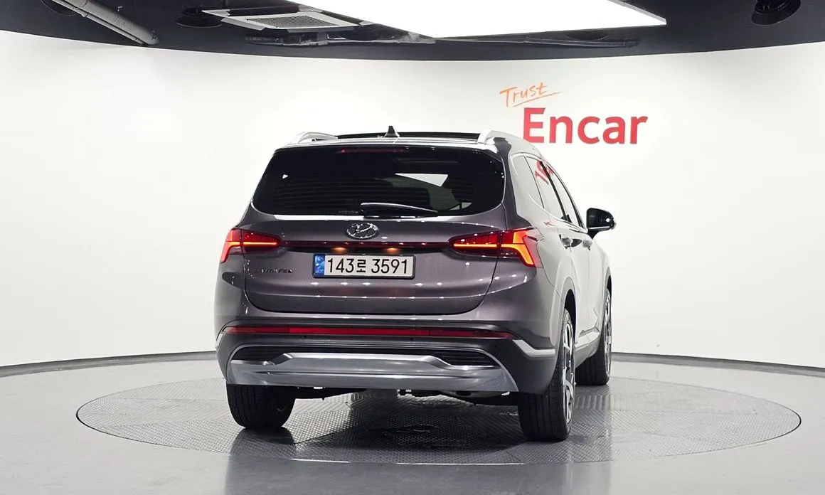 Hyundai Santafe — фото 9