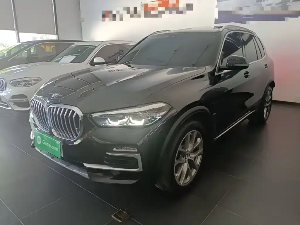 BMW X5 (Import) — фото 6