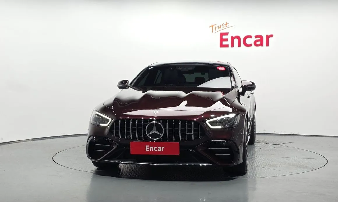 Mercedes-Benz AMG GT — фото 10