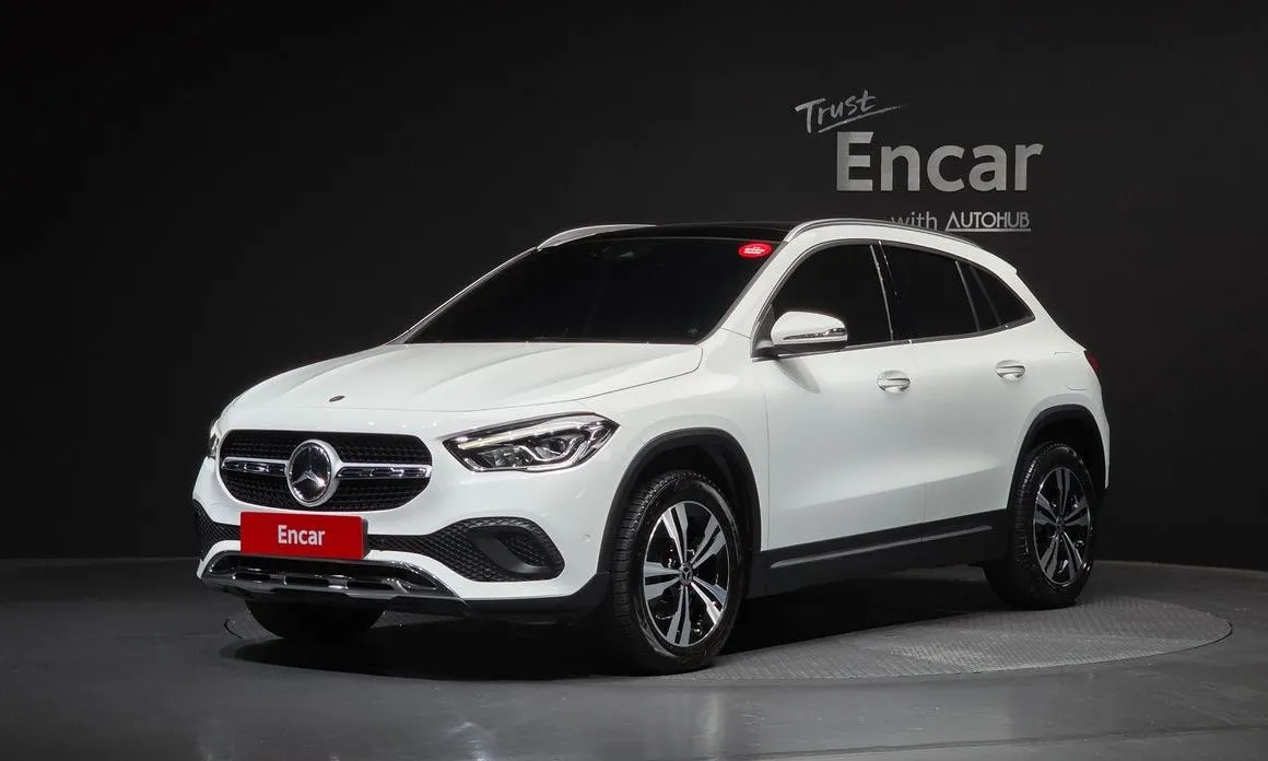 Mercedes-Benz GLA-Class — фото 1
