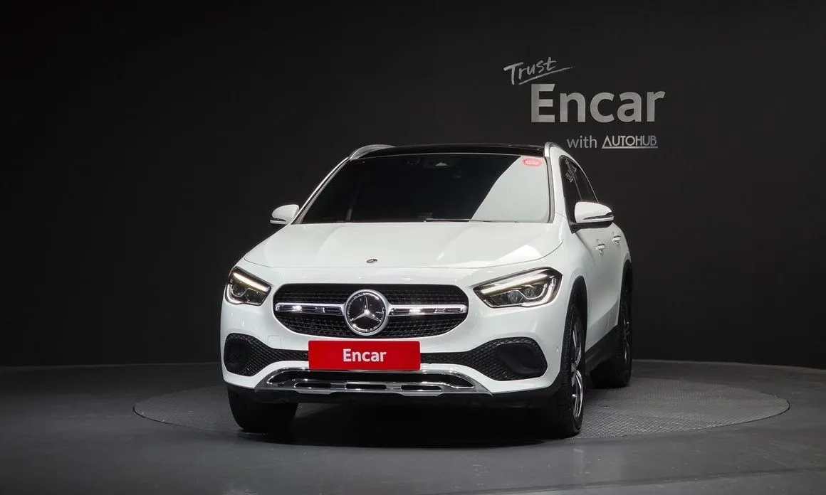 Mercedes-Benz GLA-Class — фото 6