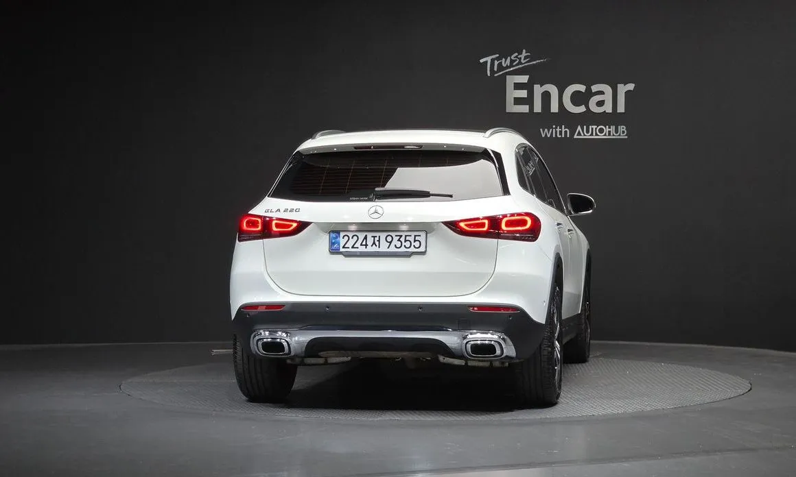 Mercedes-Benz GLA-Class — фото 2