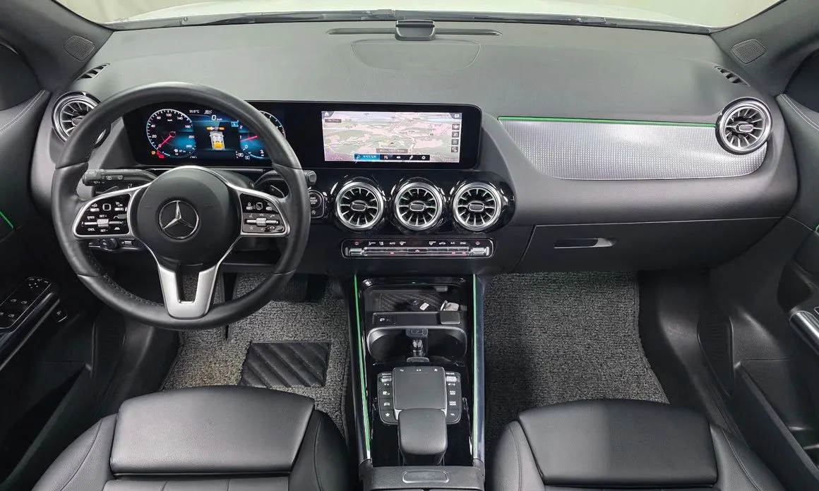 Mercedes-Benz GLA-Class — фото 3