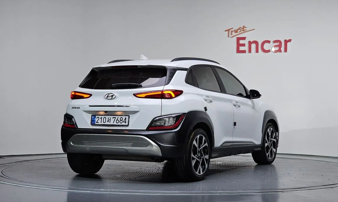 Hyundai Kona — фото 3