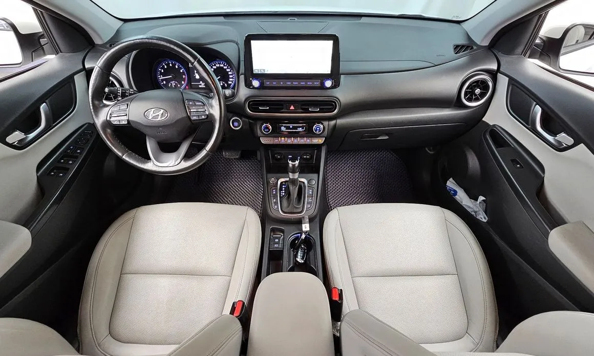 Hyundai Kona — фото 10