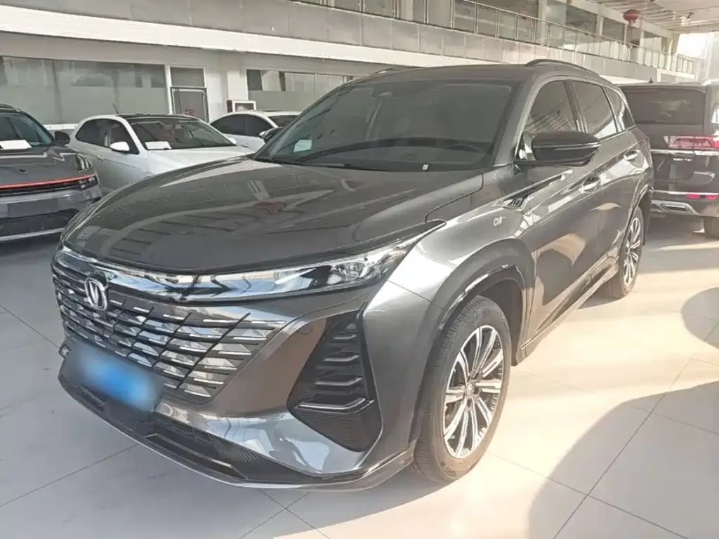 Changan CS75PLUS — фото 10