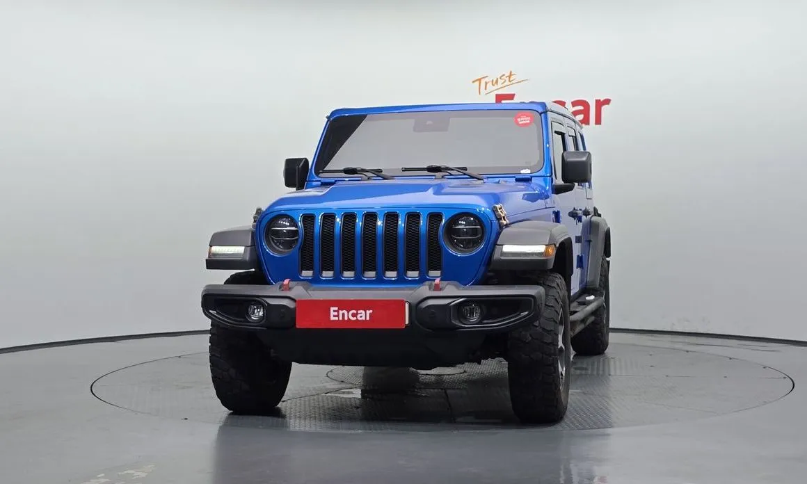 Jeep Wrangler — фото 2