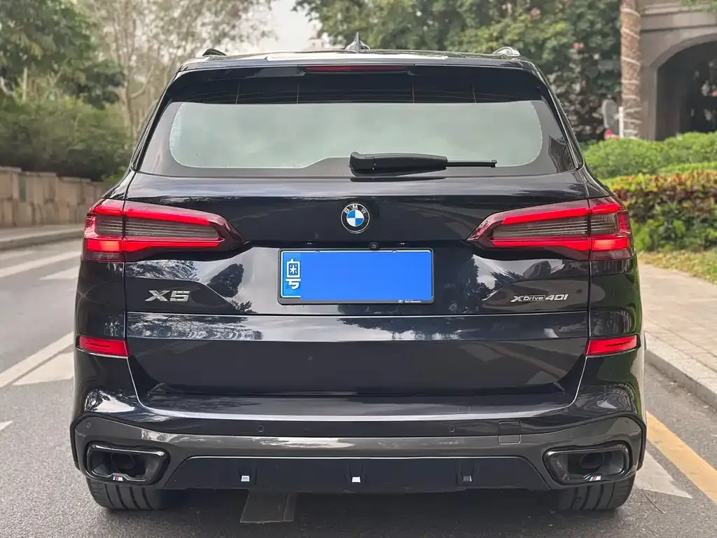 BMW X5 (Import) — фото 3