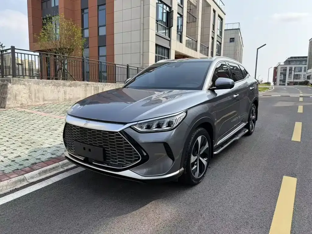 BYD PLUS New Energy — фото 1