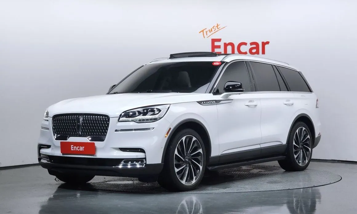 Lincoln Aviator — фото 1