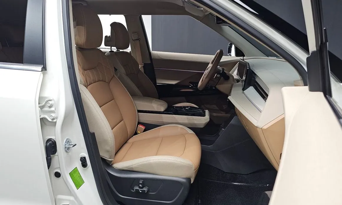 KG Mobility (Ssangyong) Actyon — фото 3