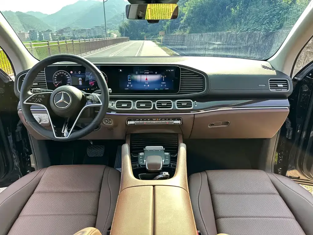 Mercedes-Benz 奔驰GLE(进口) — фото 9