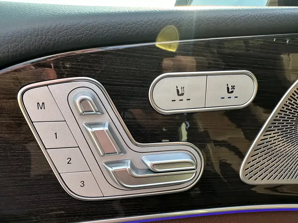 Mercedes-Benz 奔驰GLE(进口) — фото 10