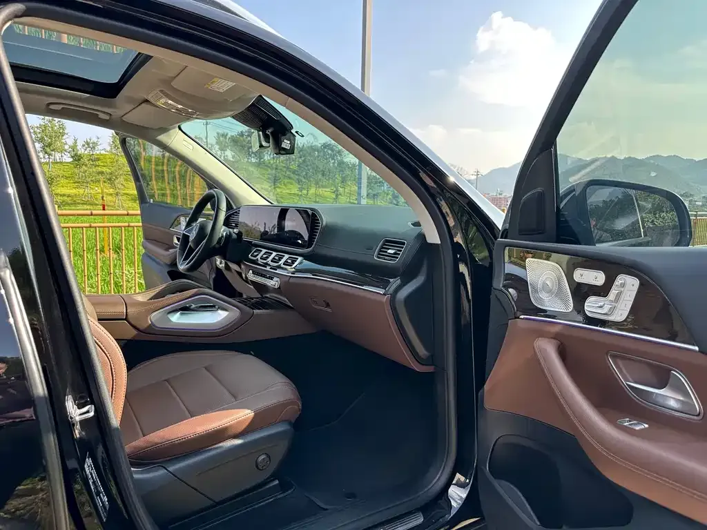 Mercedes-Benz 奔驰GLE(进口) — фото 3