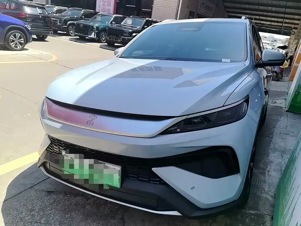 BYD Pro New Energy — фото 1